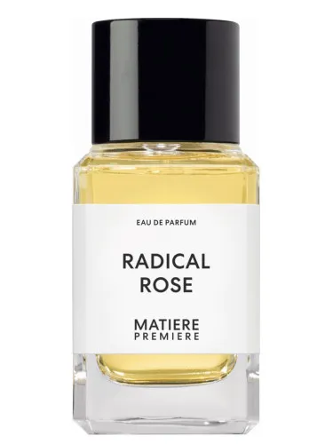 Perfume Radical Rose de Matière Première