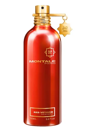 Perfume Red Vetiver de Montale