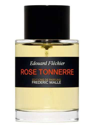 Perfume Rose Tonnerre de Frederic Malle Editions de Parfums