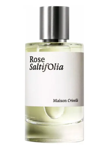 Perfume Rose SaltifOlia de Maison Crivelli