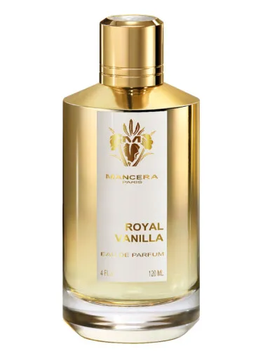 Perfume Royal Vanilla de Mancera