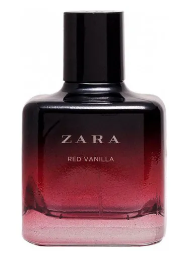 Perfume Red Vanilla de Zara