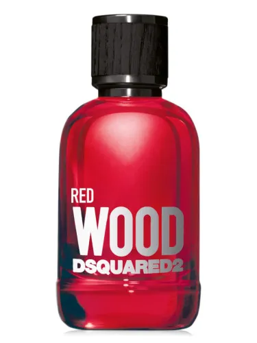 Perfume Red Wood de DSQUARED²