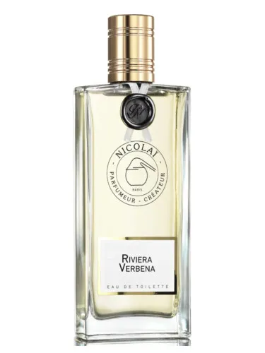 Perfume Riviera Verbena de Nicolai Parfumeur Createur