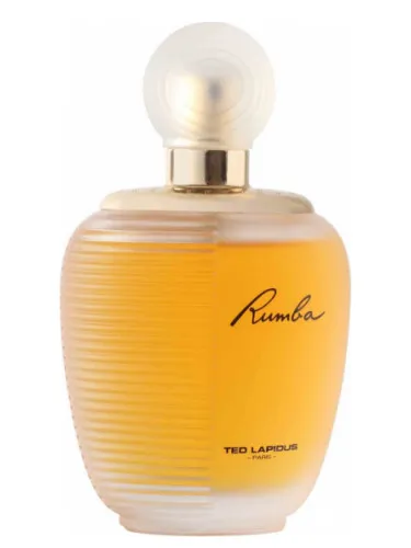 Perfume Rumba de Ted Lapidus
