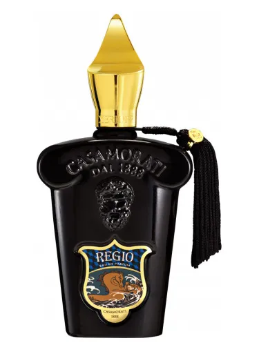 Perfume Regio de Casamorati 1888