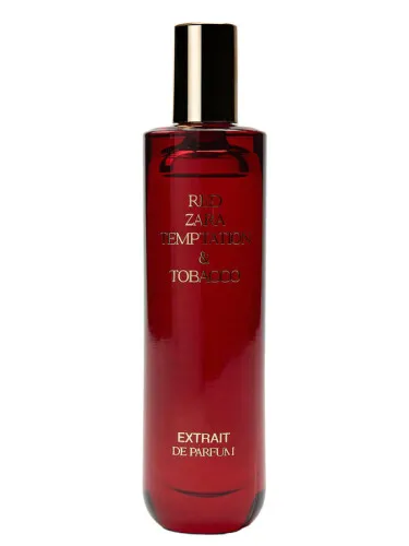 Perfume Red Temptation Tobacco de Zara