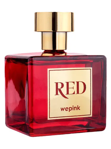 Perfume Red de We Pink