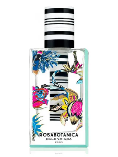 Perfume Rosabotanica de Balenciaga