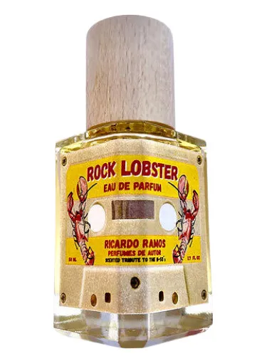 Perfume Rock Lobster de Ricardo Ramos Perfumes de Autor