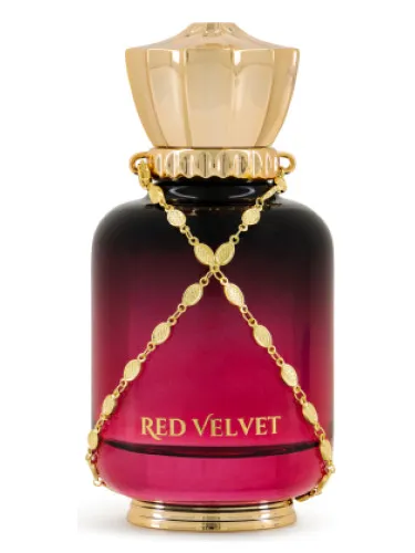 Perfume Red Velvet de MAISON ASRAR