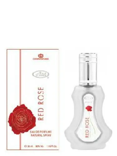 Perfume Red Rose de ALREHAB PERFUMES