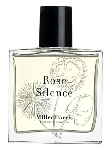 Perfume Rose Silence de Miller Harris