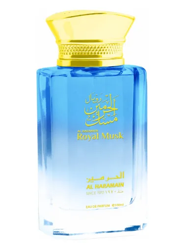Perfume Royal Musk de Al Haramain Perfumes