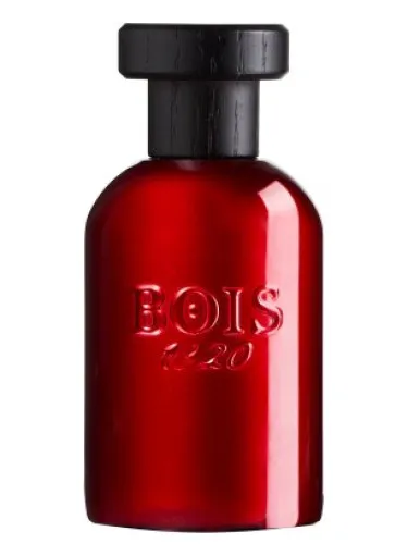 Perfume Relativamente Rosso de Bois 1920
