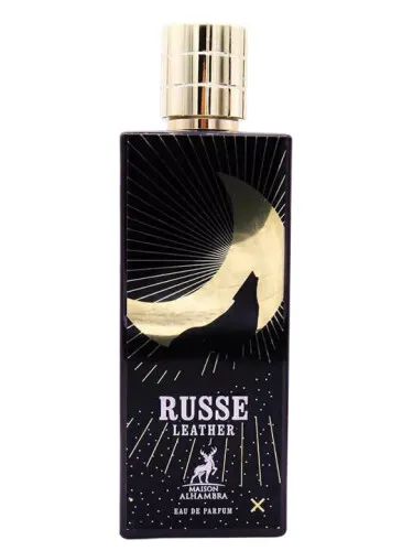 Perfume Russe Leather de Maison Alhambra