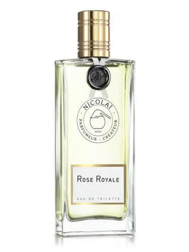Perfume Rose Royale de Nicolai Parfumeur Createur