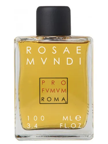 Perfume Rosae Mundi de Profumum Roma
