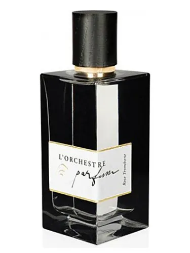 Perfume Rose Trombone de L'Orchestre Parfum