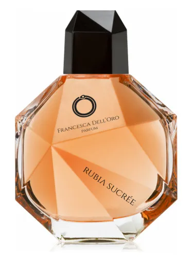 Perfume Rubia Sucrée de Francesca dell'Oro