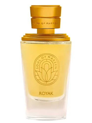 Perfume Royak de Soul Of Makeen