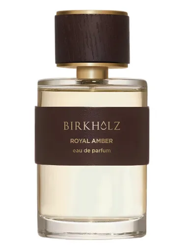 Perfume Royal Amber de Birkholz