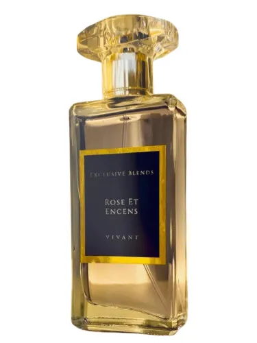 Imagen de Rosé Et Encens