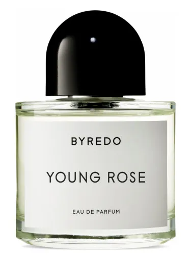 Perfume Young Rose de Byredo