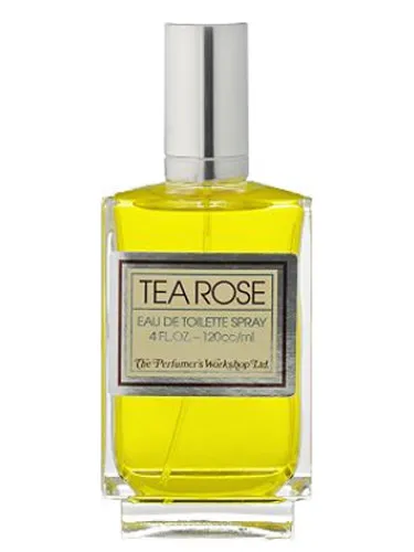 Colección Tea Rose