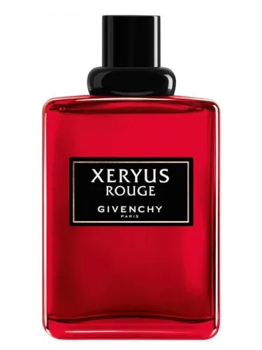 Perfume Xeryus Rouge de Givenchy