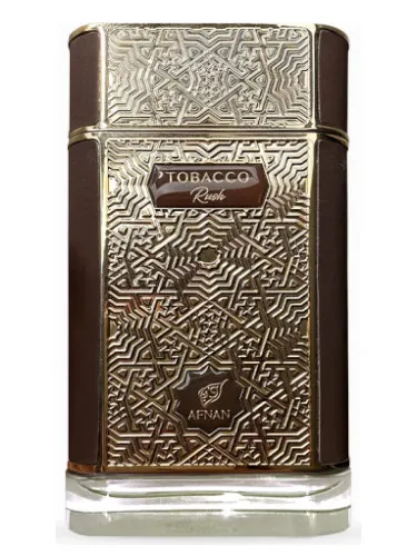 Perfume Tobacco Rush de Afnan