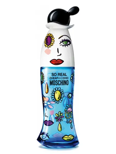 Perfume So Real Cheap & Chic de Moschino