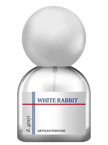 Perfume White Rabbit de d.grayi