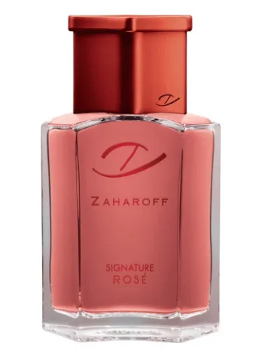 Perfume Signature Rosé de Zaharoff