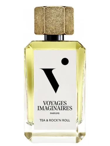 Perfume Tea & Rock'n Roll de Voyages Imaginaires
