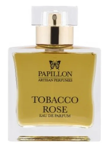 Perfume Tobacco Rose de Papillon Artisan Perfumes
