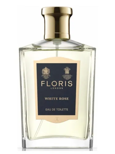Perfume White Rose de Floris