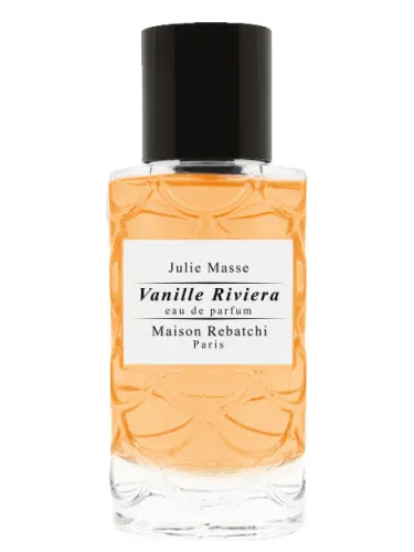 Perfume Vanille Riviera de Maison Rebatchi