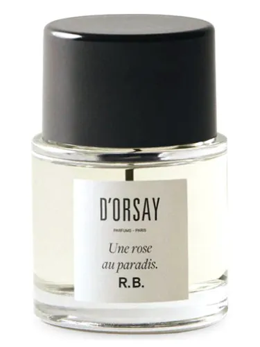 Imagen de Une rose au paradis R.B.