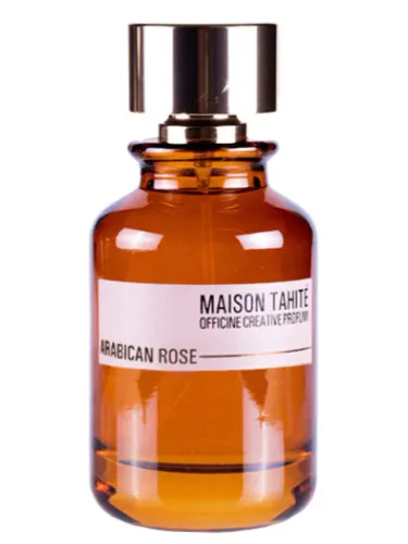 Perfume Arabican Rose de Maison Tahité – Officine Creative Profumi