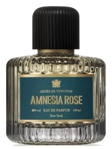 Perfume Amnesia Rose de Aedes de Venustas
