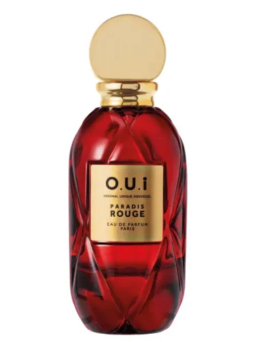 Perfume Paradis Rouge de O.U.i Original Unique Individual