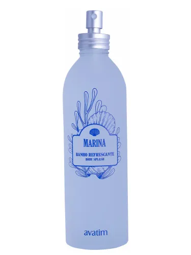 Perfume Banho Refrescante Marina de Avatim