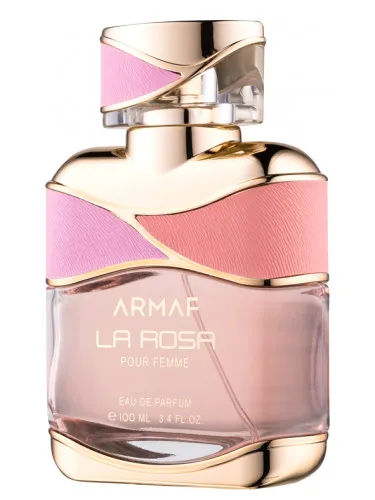 Perfume La Rosa de Armaf
