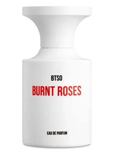 Perfume Burnt Roses de BORNTOSTANDOUT®