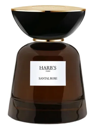 Perfume Santal Rose de HARB'S