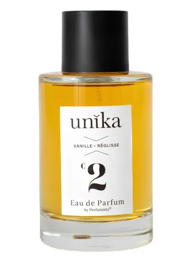 Perfume c 2 – Vanille Réglisse de Unika