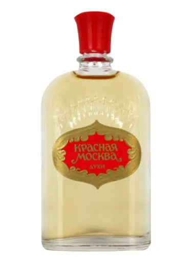 Perfume Красная Москва (Red Moscow) de Новая Заря (Novaya Zarya – The New Dawn)