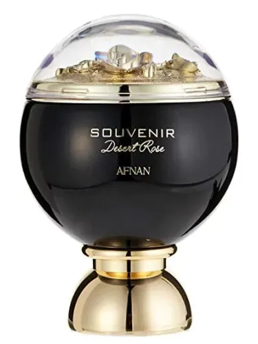 Perfume Souvenir Desert Rose de Afnan
