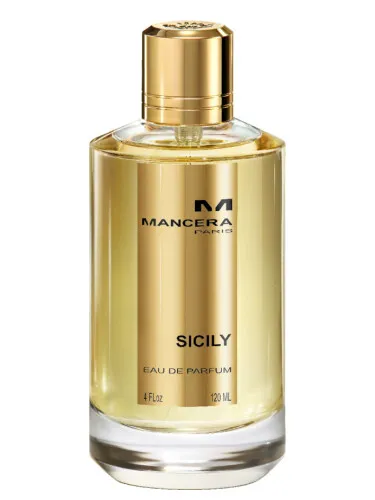 Perfume Sicily de Mancera